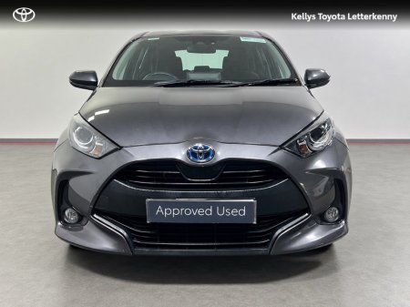 2023 Toyota Yaris - photo 4