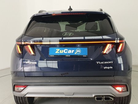 2026 Hyundai Tucson - photo 4