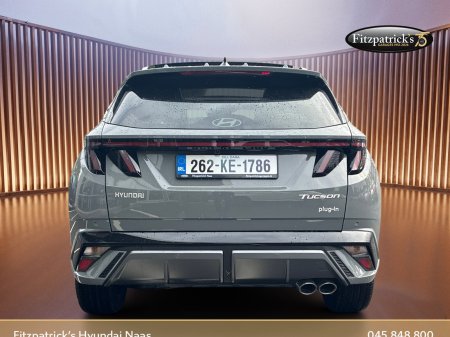 2026 Hyundai Tucson - photo 5