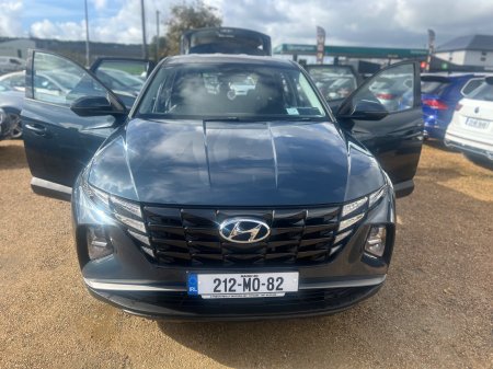 2021 Hyundai Tucson - photo 18