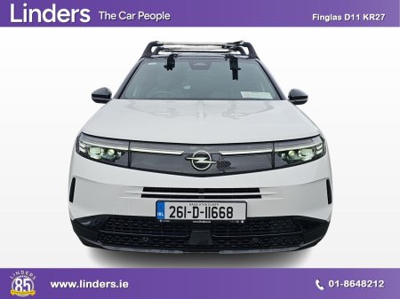 2026 Opel Grandland - photo 2