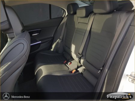 2025 Mercedes-Benz C-Class - photo 10