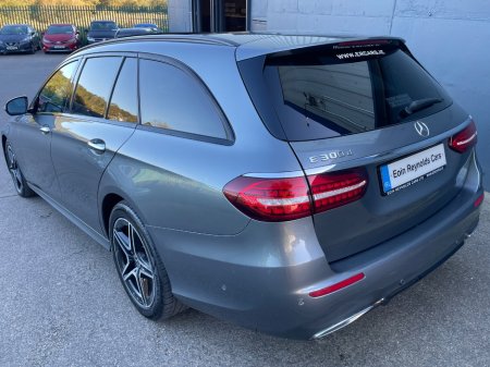 2021 Mercedes-Benz E-Class - photo 5