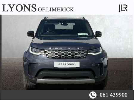2025 Land Rover Discovery - photo 8