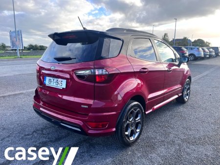 2019 Ford EcoSport - photo 4