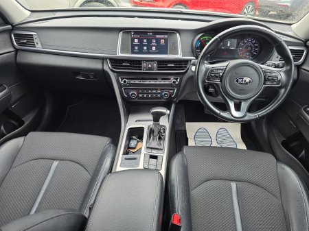2017 Kia Optima - photo 14