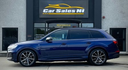 2022 Audi Q7 - photo 4