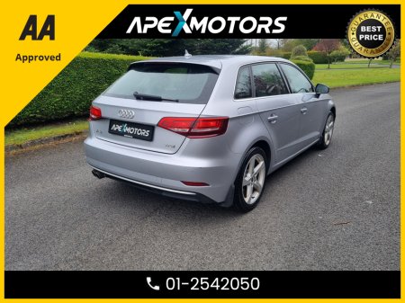 2018 Audi A3 - photo 9