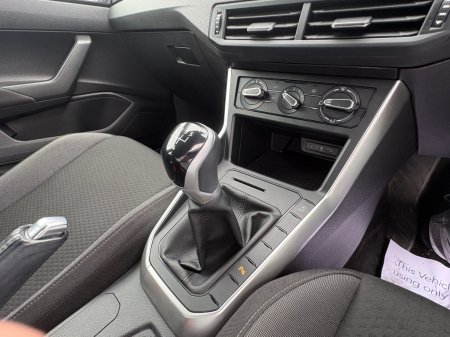 2024 Volkswagen Taigo - photo 28