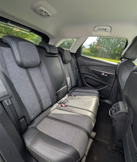 2019 Peugeot 3008 - photo 19