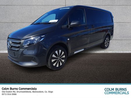2026 Mercedes-Benz Vito - photo 12