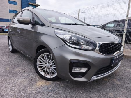 2018 Kia Carens - photo 4