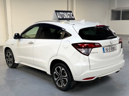 2015 Honda Vezel - photo 7