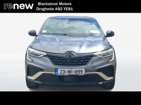 2023 Renault Arkana - photo 8