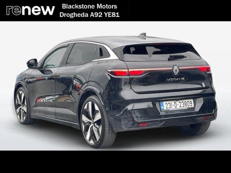 2023 Renault Megane E-Tech - photo 3