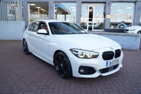 2018 BMW 1-Series 118i SE Auto