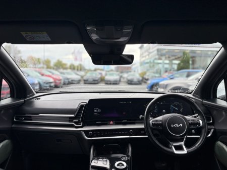 2024 Kia Sportage - photo 12