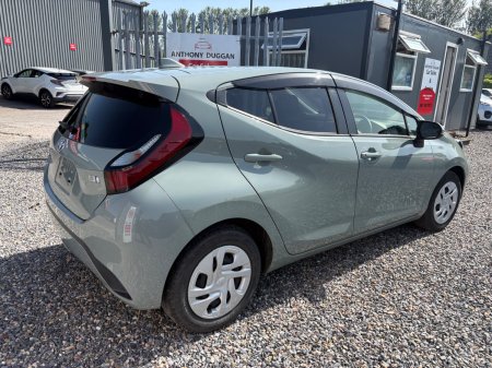 2021 Toyota Aqua - photo 3