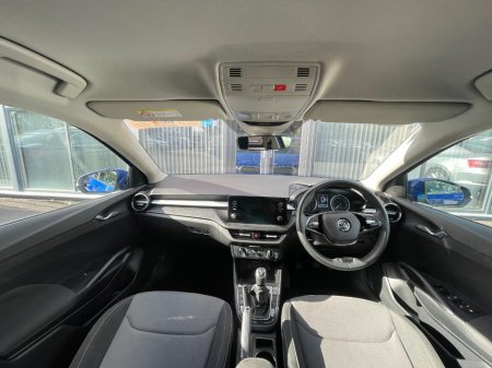 2023 Skoda Fabia - photo 9