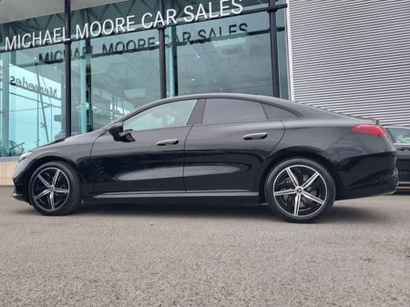 2027 Mercedes-Benz CLA - photo 5