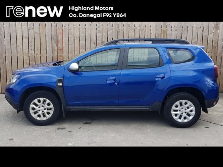 2022 Dacia Duster - photo 7