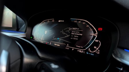 2019 BMW 5-Series - photo 33