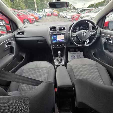 2017 Volkswagen Polo - photo 15