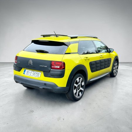 2016 Citroen C4 Cactus - photo 11