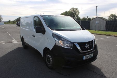 2019 Nissan NV300 NV300 SWB 95 XE 4DR - TENDER 11 - VAT RECEIPT- ALL BIDS ARE PLUS VAT