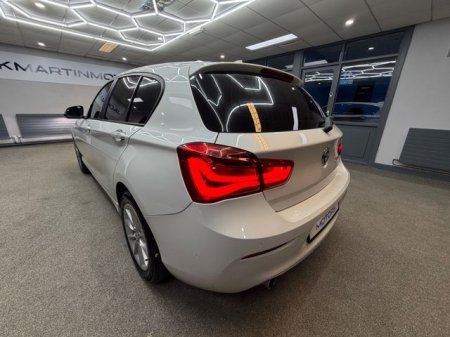 2017 BMW 1-Series - photo 17