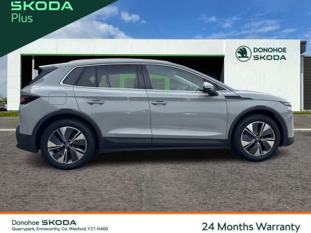 2026 Skoda Elroq - photo 4