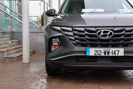 2021 Hyundai Tucson - photo 3