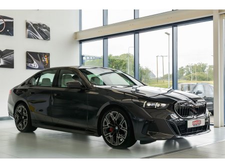 2025 BMW i5 - photo 3