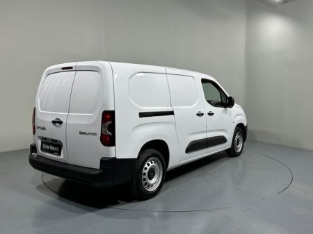 2026 Citroen Berlingo - photo 7