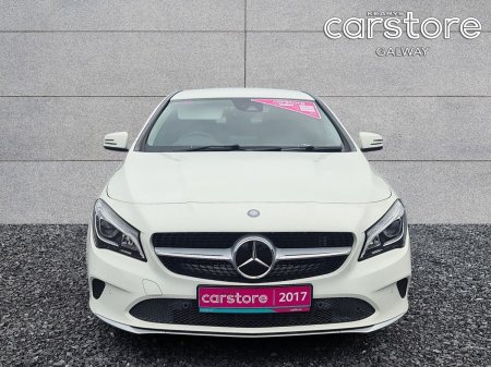 2017 Mercedes-Benz CLA - photo 8