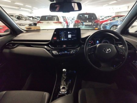 2023 Toyota C-HR - photo 8