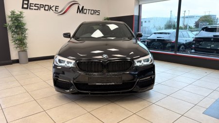 2019 BMW 5-Series - photo 17