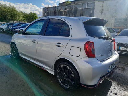 2017 Nissan March - photo 6