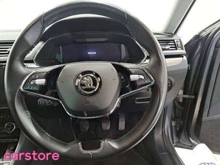 2022 Skoda Superb - photo 18