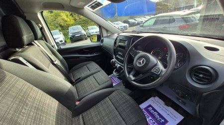 2020 Mercedes-Benz Vito - photo 16