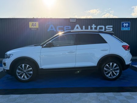 2021 Volkswagen T-Roc - photo 4