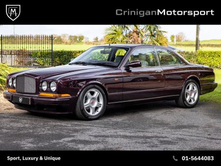 1996 Bentley Continental - photo 8