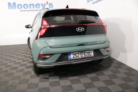 2025 Hyundai Bayon - photo 6