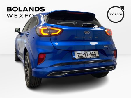 2021 Ford Puma - photo 3