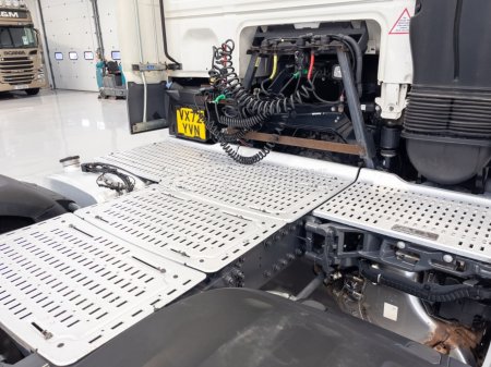 2022 DAF XF 480 - photo 9
