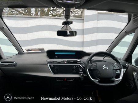 2019 Citroen C4 Picasso - photo 2