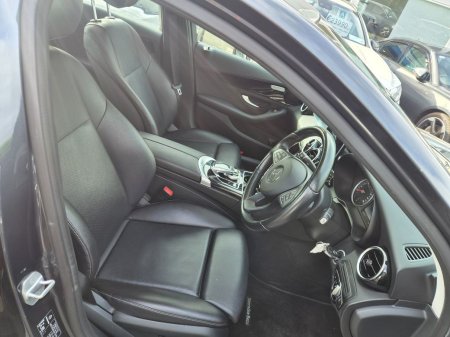 2017 Mercedes-Benz C-Class - photo 8