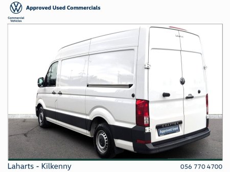 2025 Volkswagen Crafter - photo 13