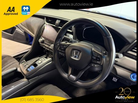 2021 Honda Insight - photo 8