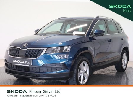 2020 Skoda Karoq - photo 13